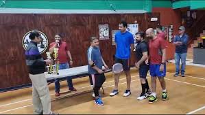 Image result for Swinton Travellers Badminton Club