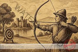 Image result for Clyde Arrows Archery Club
