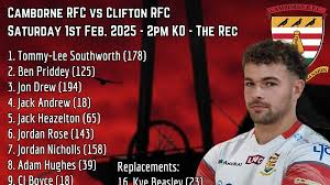 Image result for Camborne Rugby Football Club