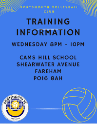 Image result for Portsmouth Volleyball Club