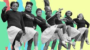Image result for The Second Edition majorettes of Portland