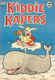 Image result for Kiddy Kapers