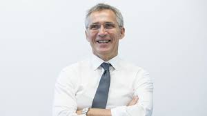Image result for Jens Stoltenberg