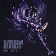 「天雄星ガルーダのアイアコス 聖闘士星矢」の画像検索結果