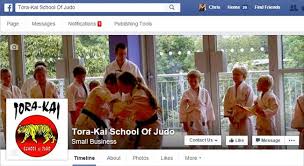 Image result for Tora-Kai Judo