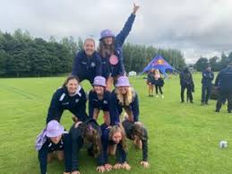 Image result for Edinburgh Holyrood Netball Club