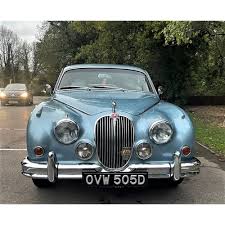 Image result for Dark Blue 1965 Jaguar
