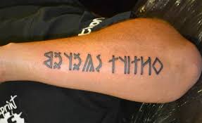 Image result for rovásírás