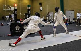 Image result for Colchester and District Fencing Club