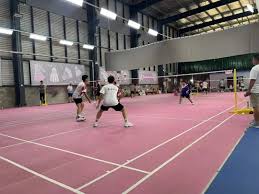 Image result for Five Towns Badminton Club