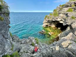 Image result for tobermory the grotto