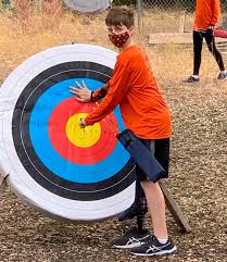 Image result for White Mark Bowmen Field Archery Club