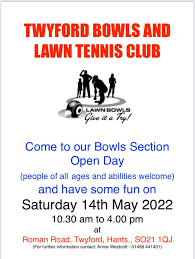 Image result for Twyford Bowls & Lawn Tennis Club