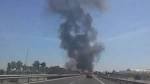 Airbus Military Plane Crashes Near Seville Airport - NBC News.com