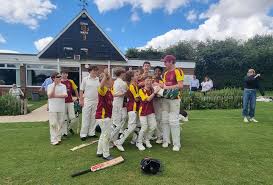 Image result for Hungerford Cricket Club