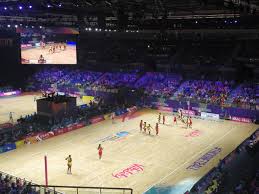 Image result for Weston super Mare Kingfishers Netball Club