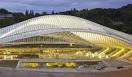 Santiago Calatrava's Liège-Guillemins Station is a Daylit ...