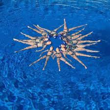 Image result for Chippenham Synchronised Swimming Club