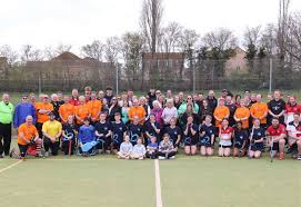 Image result for Bury Hockey Club