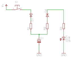 Image result for fade led 555 circuit
