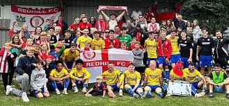 Image result for Redhill Girls Football Club
