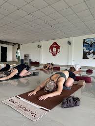 Image result for Astanga Yoga Class