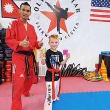 Image result for Stoke UTA Olympic Taekwondo