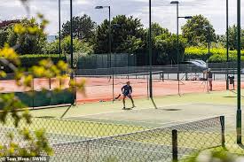 Image result for Bristol & Bath Tennis Club
