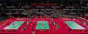 Image result for Olympic Badminton Club