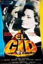 El Cid poster