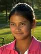 Golfer Kat Delen-Briones