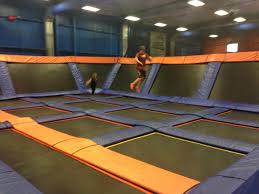 Image result for The Saints Trampoline Club