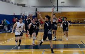 Image result for Bournside Volleyball Club