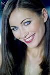 fuskator - blue eyes brunette free-cam-sex heels Kyla Cole silver