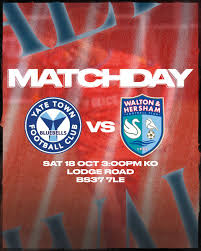 Image result for Walton Town Football Club