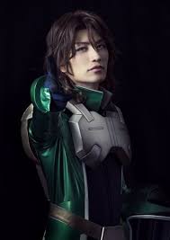 「リヒテンダール・ツエーリ 機動戦士ガンダム00 1st」の画像検索結果