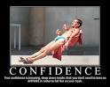 confidence