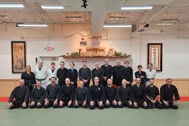Image result for Bridge Hall Bujinkan Dojo