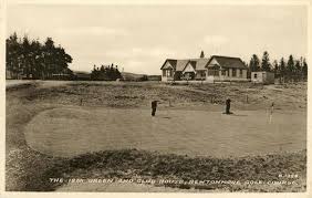 Image result for Newtonmore Golf Club