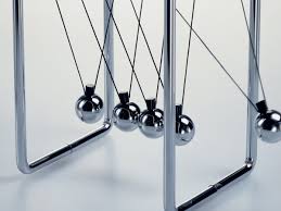 Image result for newton's cradle