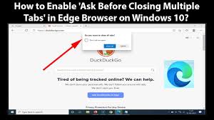 Image result for Show my windows and tabs from last time