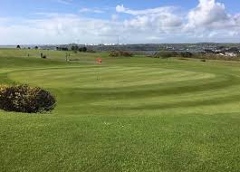 Image result for South Pembrokeshire Golf Club