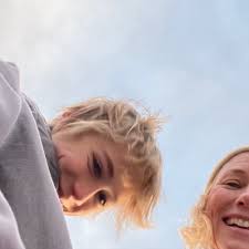 Image result for Maclaren Techno XT Naomi Watts and Liev Schreiber with their son Alexander.