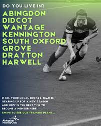 Image result for Abingdon Hockey Club
