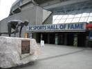 BC Sports Hall of Fame, Vancouver, Canada