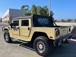 Image result for hummer h1 soft top
