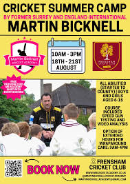 Image result for Frensham Cricket Club