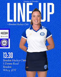 Image result for Bowdon Hockey Club