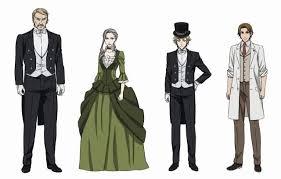 「エリザベス・ミッドフォード 黒執事」の画像検索結果