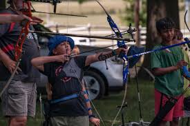 Image result for Reading Archers Archery Club